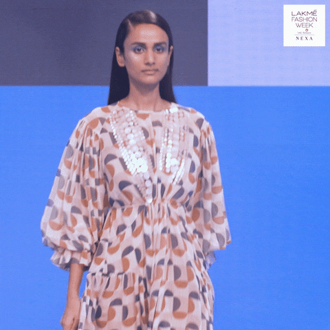 Lfw GIF by Lakme Fashion Week