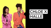 the kids are alright lyrics GIF by Chloe x Halle