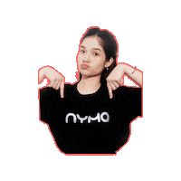Sticker by NYMA