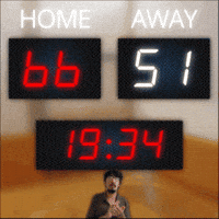 51 Away GIF