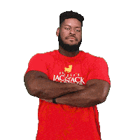 Kansas City Chiefs Football Sticker by Jack Stack Barbecue