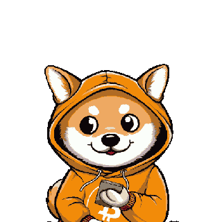 Puppy Love Heart Eyes Sticker by $DOG