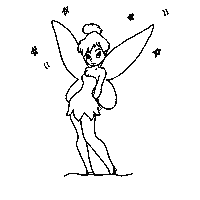 Peterpan Sticker