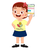 Peter Pan Kids Sticker by Associação Peter Pan