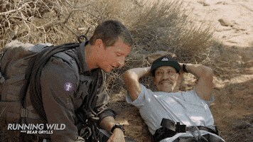 Runningwild GIF by National Geographic Channel