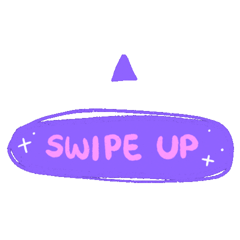 Swipe Up Sticker