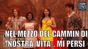 superguidatv dante ciao darwin paolo bonolis ciao darwin 8 GIF
