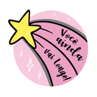 Girl Star Sticker by mimosdenos