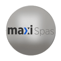 Jacuzzi Jakuzi Sticker by Maxi Spas