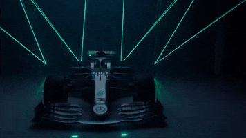 Formula 1 F1 GIF by Mercedes-AMG Petronas Formula One Team