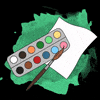 artloungein art artist creative diy GIF