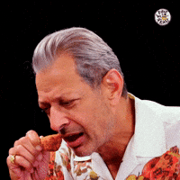 Smelling and tasting wing