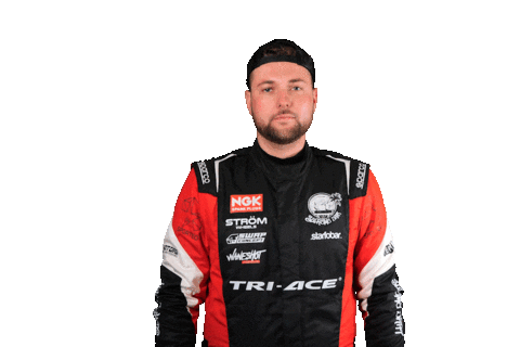 Lets Go Sticker by Championnat de France de Drift FFSA