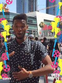 betx live show GIF by BET Awards