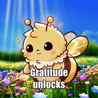 Wisdom Appreciation GIF by Beelightened