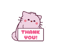 Thank You So Much Sticker by Pembe