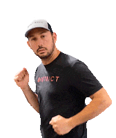 districtnhv running fast game time oh shit Sticker