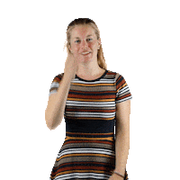 Sad Onee Sticker by NOSUCH