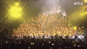 netflix coachella homecoming transition crazy in love GIF