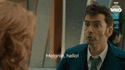 David Tennant Hello GIF by Doctor Who