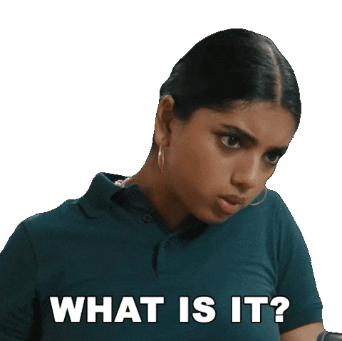 What Is Happening Tv Show Sticker by HULU