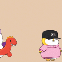 Mad Couple GIF by Pudgy Penguins