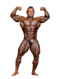 Arnold Schwarzenegger Wow Sticker by Gaspari Nutrition