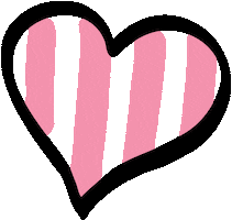 Heart Heartbeat Sticker by vuxen