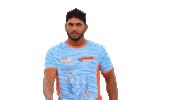 Amir Kolkata Sticker by Bengal Warriors