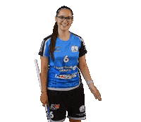 Floorball Sticker by Český florbal