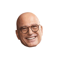 howie mandel host Sticker by Deal Or No Deal