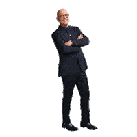 Howie Mandel Hello Sticker by Deal Or No Deal