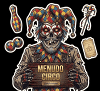 Halloween Skull GIF