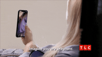 90 Day Fiance Pregnancy GIF by TLC