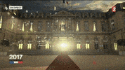 emmanuel macron GIF by franceinfo