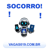 Trabalho Mascote Sticker by Vagas019