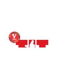 Fithouse Sticker by VisitMe.Hu