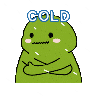 Tuesday Morning Sticker by Kibbi