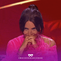 Dance Dancing GIF by The Masked Singer UK & The Masked Dancer UK