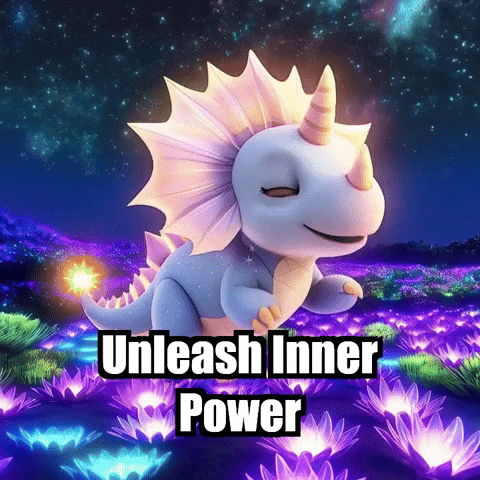 Wisdom Enlightenment GIF by Divineasaur