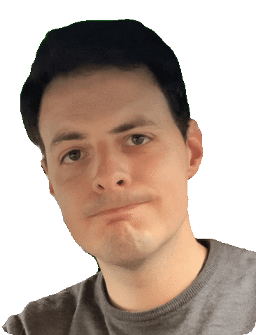 Sad Face Sticker by Vyjezdi.se