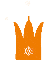 Snow Queen Sticker by Stubaier Gletscher