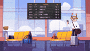 Plane Traveling GIF by BigBrains