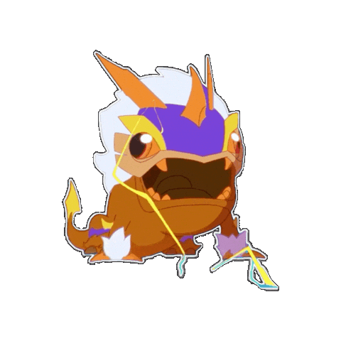 Sticker Pog Sticker by League of Legends