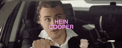 Hein Cooper GIF by nettwerkmusic