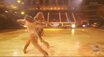 Disney Night Dwts GIF by Dancing with the Stars