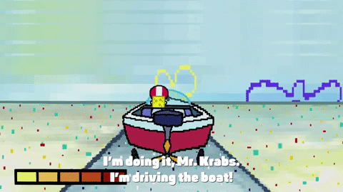 season 9 lost in bikini bottom GIF by SpongeBob SquarePants