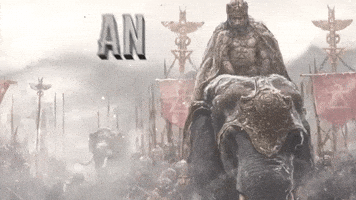 Music Video Text GIF by Sabaton