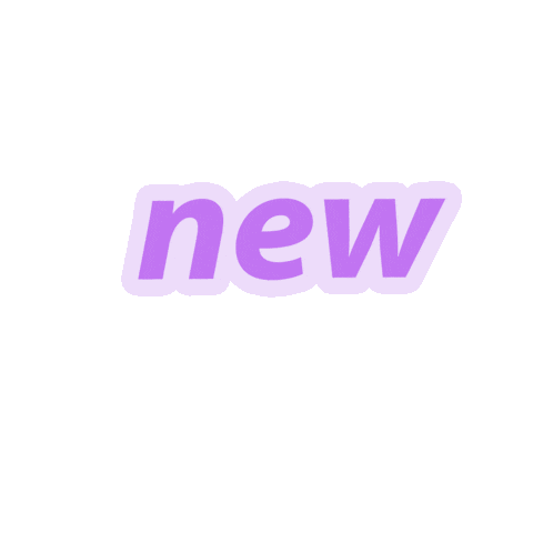 Novo New Content Sticker