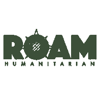 roamhumanitarian ranger trooper rangertrooper roam humanitarian Sticker